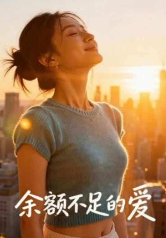 余额不足的爱海报